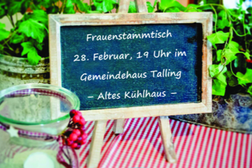 Plakat_Frauenstammtisch_Talling